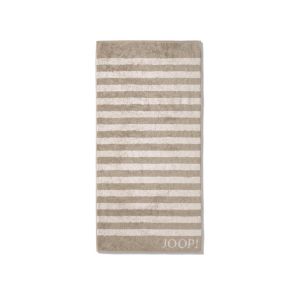 Towel Joop 1610.30 Stripes Sand