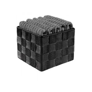 5 pcs. towels Be my guest.Antracite