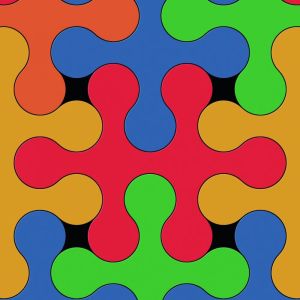 Балатум Pieces 086