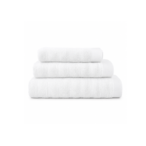 Кърпа Mika Wave White