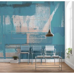 RH-0704 Фототапет Liquids Dripping