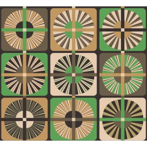 ROC405 Влийс тапет Ray