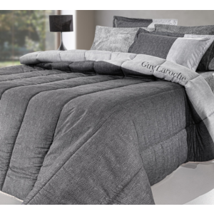 Покривало за легло Safari Anthracite