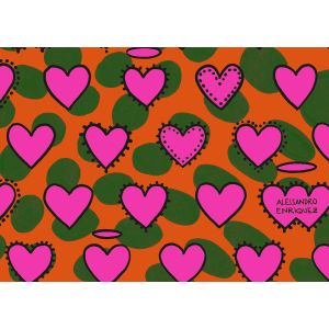 25500 Тапет Винил Enriquezland