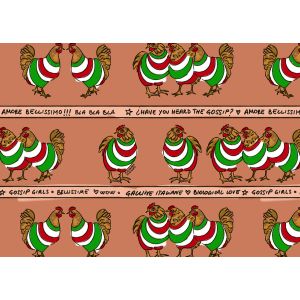 25511 Тапет Винил Enriquezland