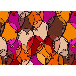 25524 Тапет Винил Enriquezland