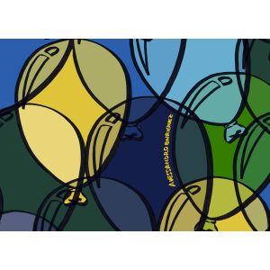 25525 Тапет Винил Enriquezland