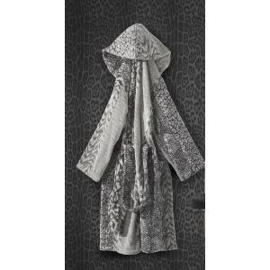 Халат Roberto Cavalli Skin Grey 002