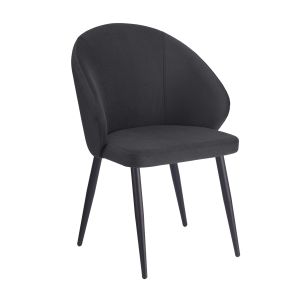 Chair Patya Anthracite Runo 99
