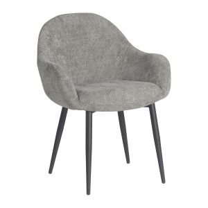 Стол Giray Eden 7 Med.Grey