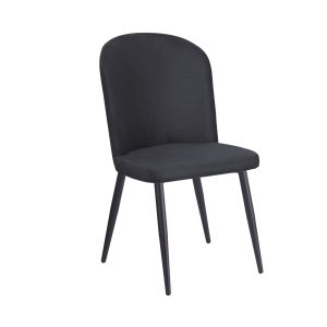 Chair Barka Black Riviera 100