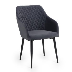 Стол Rarra Anka 21 D.Grey