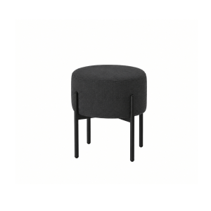 Ottoman Tude Runo 99 Anthracite