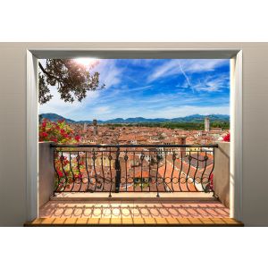 XXL4-083 Фототапет Balcony