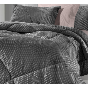 Покривало за легло York.Anthracite