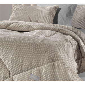 Покривало за легло York.Natural