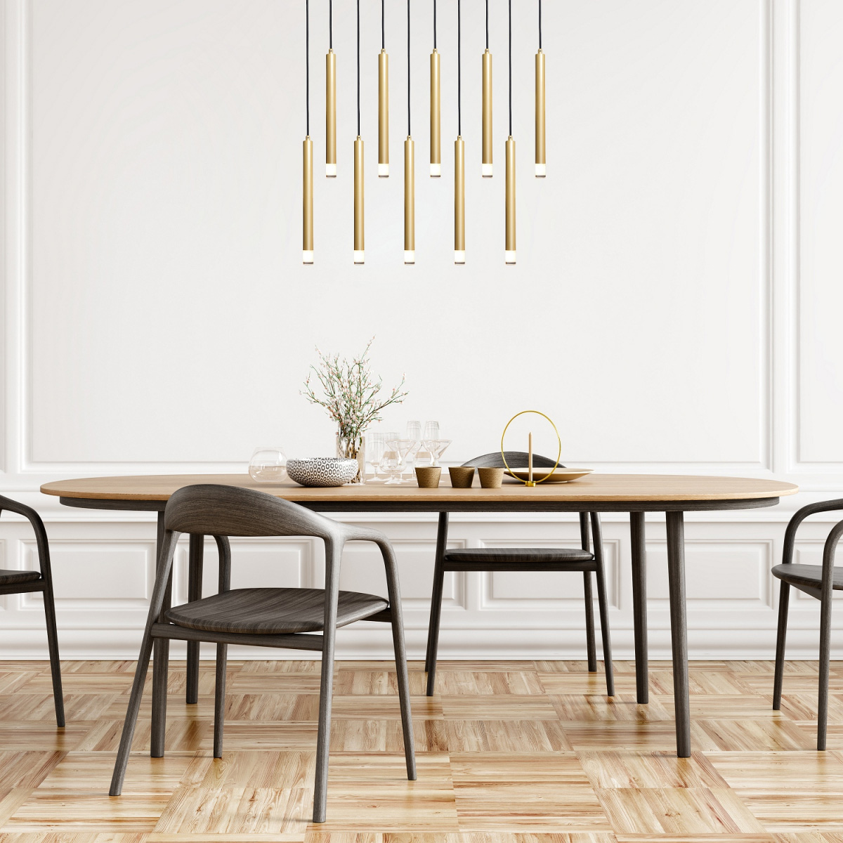 Видове осветление и как да го използваме