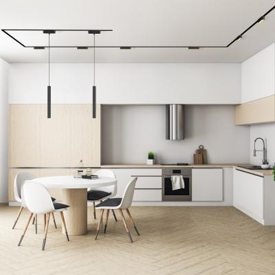 Как да изберем правилното осветление за кухнята?