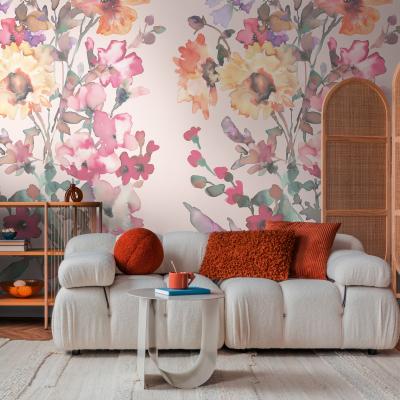 Как да освежим интериора с акцентни стени?