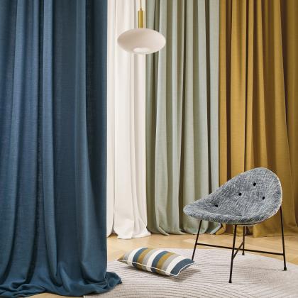 Февруари в DOMKO: -20% на текстил за завеси и декоративни възглавници