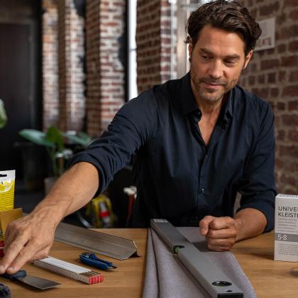 Как се разтваря лепило за тапети и какво да знаем предварително?