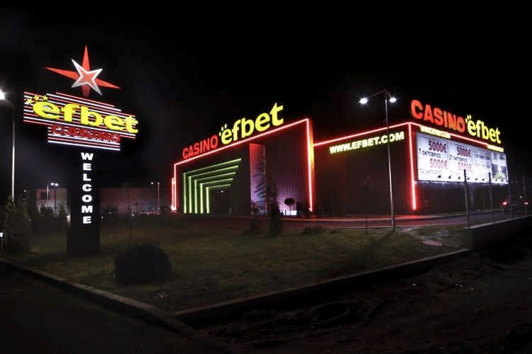 Efbet casino