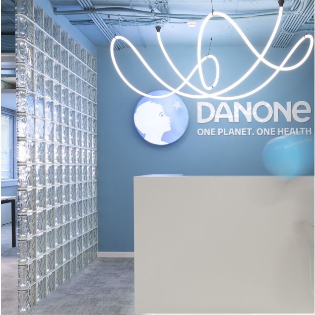 ОФИС DANONE