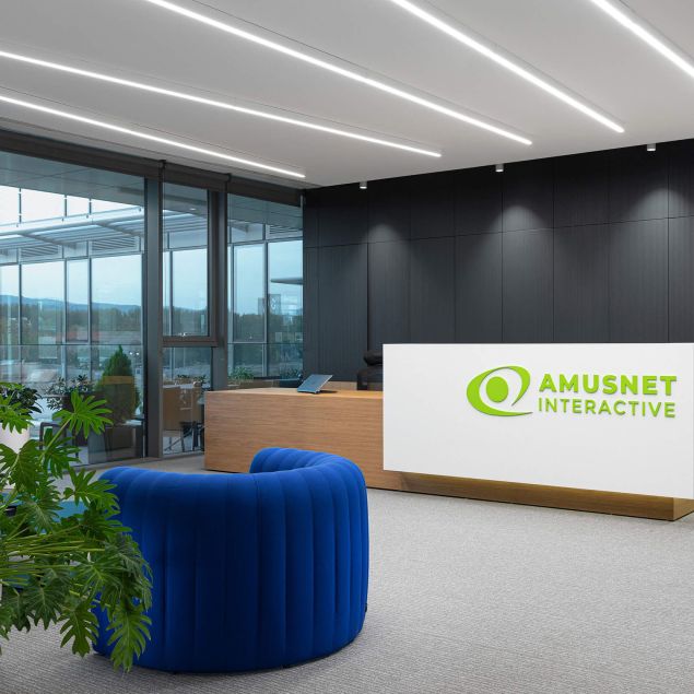 ОФИС AMUSNET