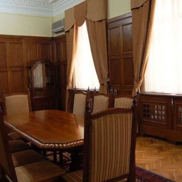 ЗАЛА В МИНИСТЕРСТВО НА ФИНАНСИТЕ