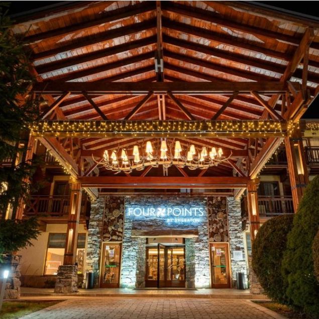 FOUR POINTS BY SHERATON BANSKO