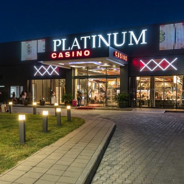 КАЗИНО PLATINUM