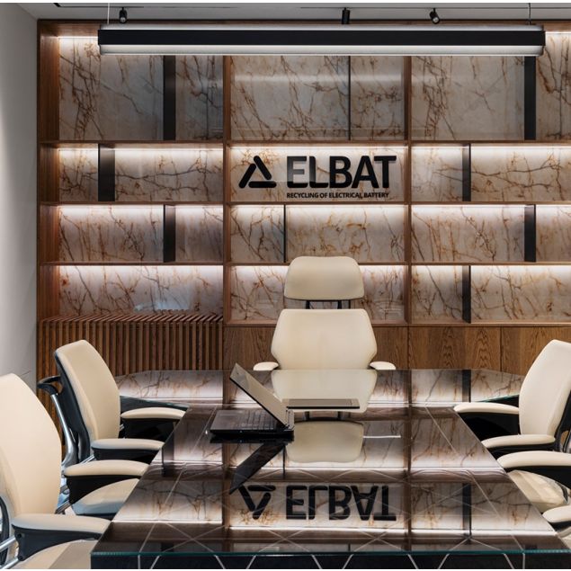 ОФИС ЕLBAT