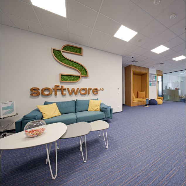 ОФИС СГРАДА SYNERGY/ ОФИС SOFTWARE AG