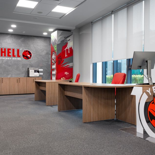 ОФИС HELL ENERGY/ENERGY TOWER