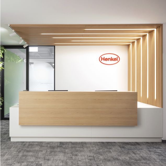ОФИС HENKEL