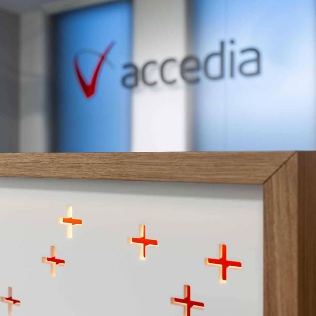 ОФИС ACCEDIA