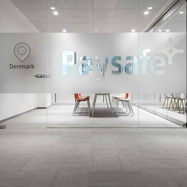 ОФИС PAYSAFE - CAPITAL FORT