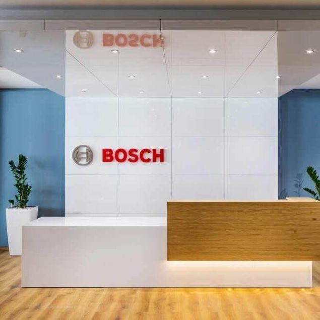 ОФИС BOSCH - ПОЛИГРАФИЯ ОФИС ЦЕНТЪР