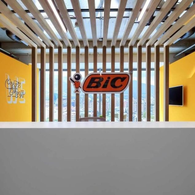 ОФИС BIC