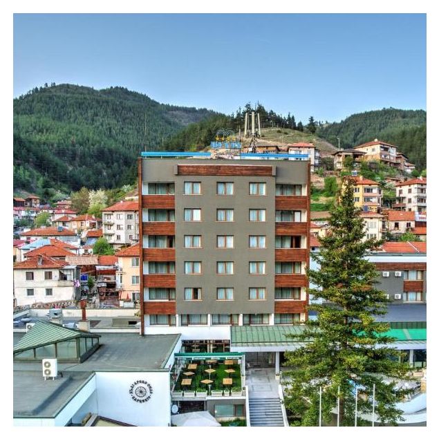 ДЕВИН СПА ХОТЕЛ