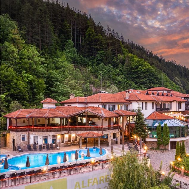 АЛФАРЕЗОРТ ПАЛАС ЧИФЛИКА