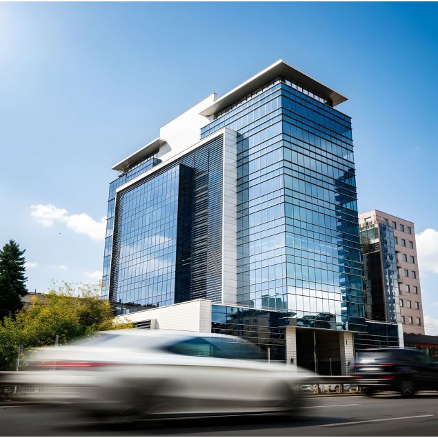 КОСМИЧЕСКИ ЦЕНТЪР ENDUROSAT