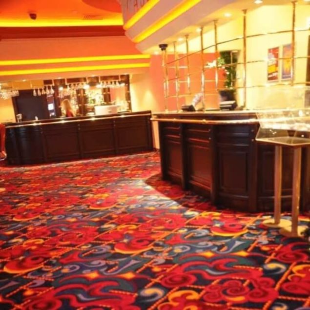 CASINO CITY, HOTEL HEMUS ***