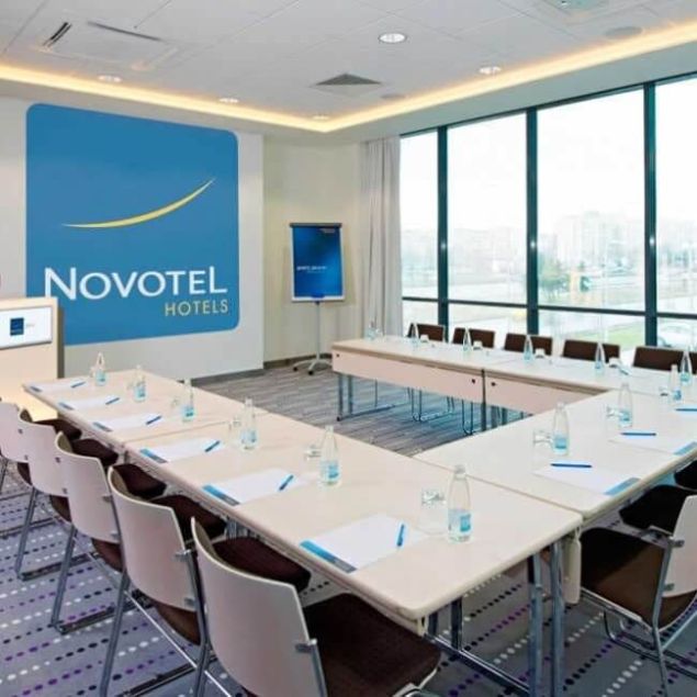 HOTEL NOVOTEL SOFIA ****