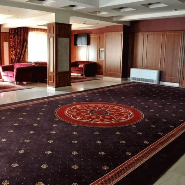 SPA HOTEL DVORETSА *****