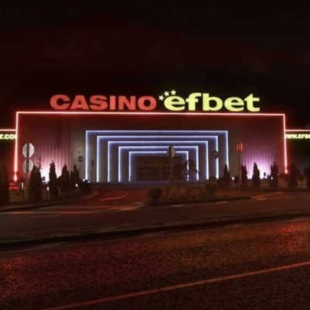 CASINO WITH EUROFOOTBALL RESTAURANT AND BOOKMAKER