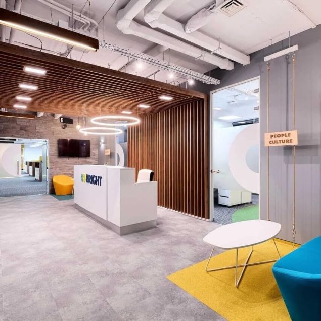 ОФИС BRIGHT CONSULTING