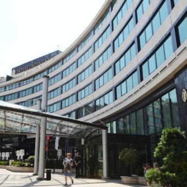 INTERCONTINENTAL SOFIA