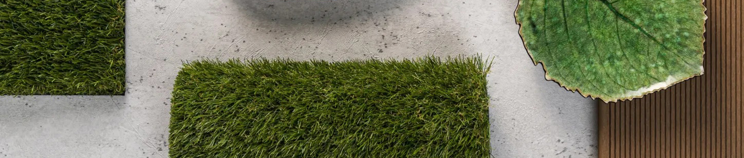 Изкуствени треви