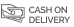 Cash on Delivery